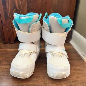 Mini Grom Snow Boars Boot